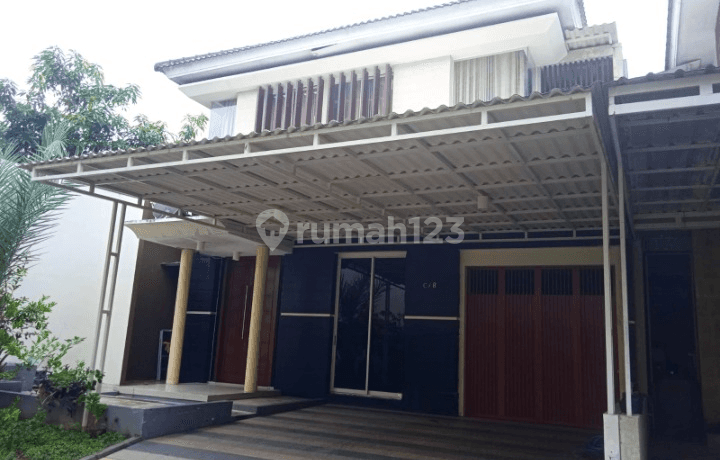 Murah Dijual Rumah Mewah Citra Indah Pusat Kota Sidoarjo 
