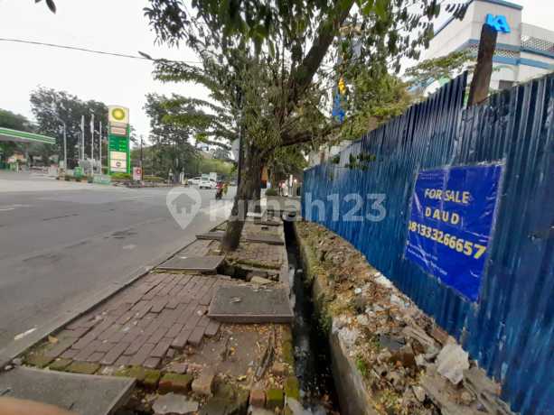 Dijual Tanah Jalan Raya Margorejo Indah Dkt Bank Mandiri