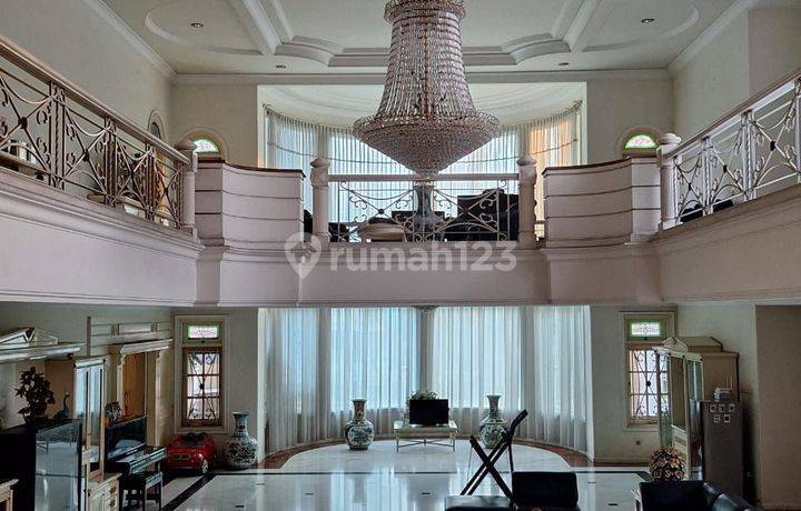 Rumah Mewah Jl Bintang Diponggo Mayjen Sungkono Pusat Kota