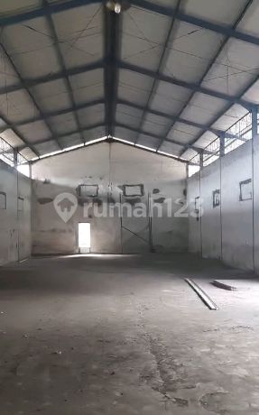 Dijual/Disewakan Gudang Gedangan Sidoarjo