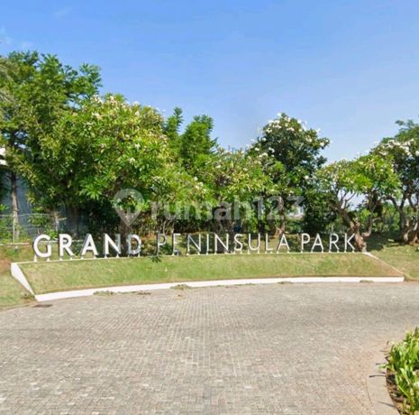 Termurah Tanah Kavling Kawasan Elit Grand Peninsula Park Surabaya Termurah Tanah Kavling Kawasan Elit Grand Peninsula Park Surabaya