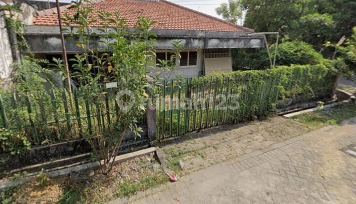 Murah Dijual Rumah Hitung Tanah Gading Pantai, Kenjeran, Surabaya
