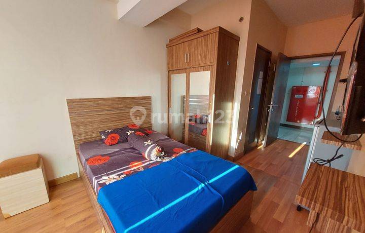 Dijual Unit Murah Apartment Easton Park Type Studio Furnished