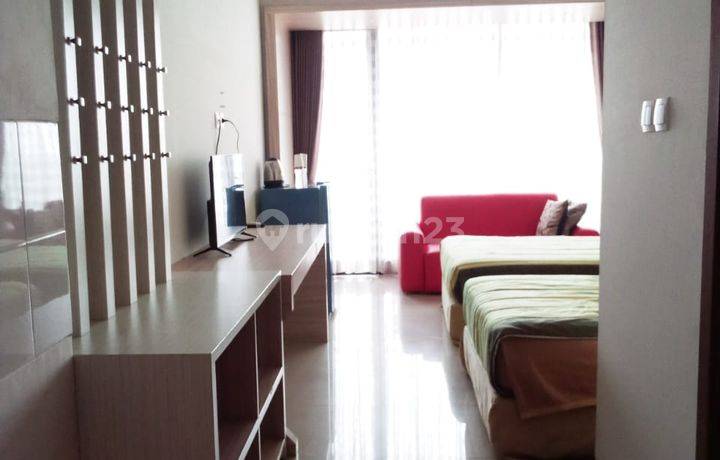 Dijual Unit Apartment Beverly Dago Type Studio Furnished