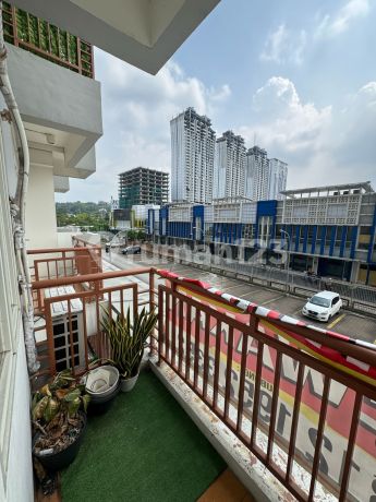 Apartemen 2 Kamar Lantai Satu 5 Menit Dsri Exsit Toll