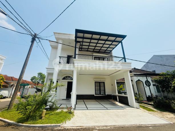 Rumah Bagus American Classic View Langsung Gunung Pancar
