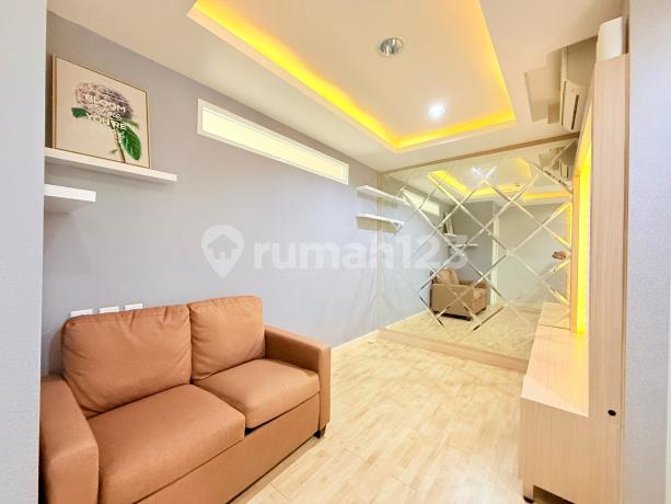 Apartemen 1 Bad Belakang Aeon Mall 4 Menit ke Exsit Tol Sentul
