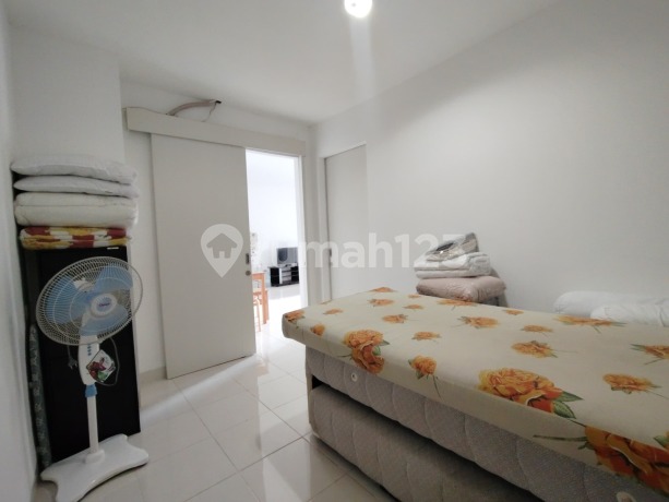 Apartemen 2 Bad Furnish Belakang Aeon Mall