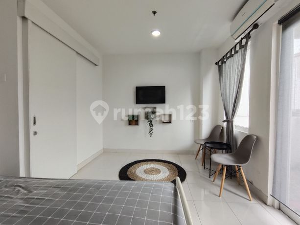 Apartement 1 Bad Dekat Aeon Mall Dekat Exsit Tol