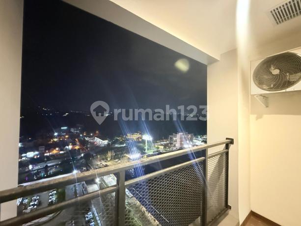 Apartemen Saffron Tipe Studio Akses Langsung ke Aeon Mall