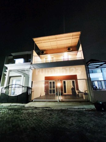 Rumah KEPUTIH PERMAI SUKOLILO MURAH RON.A1199