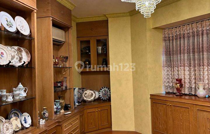 Apartment Menara Matahari 3 BR Lippo Karawaci