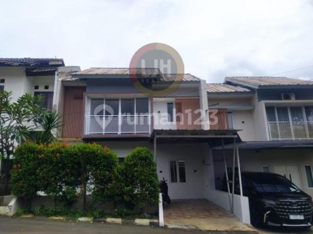 Rumah Aman dan Nyaman Siap Huni di Griya Pendowo   Indah Depok