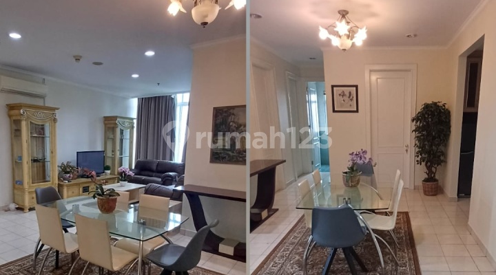 Ambassador Apartment View Mega Kuningan for Rent at Jl. Prof. DR. Satrio Setia Budi Kuningan, South Jakarta - 0375