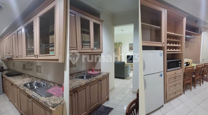 For Rent: Ambassador Apartment View Mega Kuningan on Jl. Prof. DR. Satrio Setia Budi, Kuningan, South Jakarta - 0376