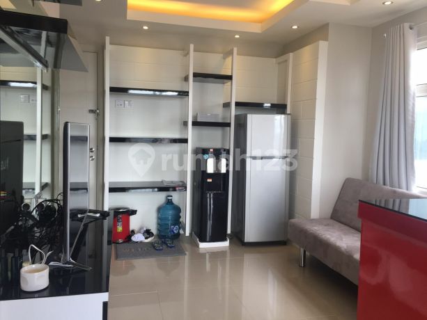 Apartemen Madison Park 2 Br Furnished Bagus Mewah Central Park