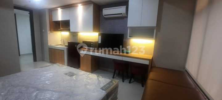Apartemen Studio Full Furnished Bagus Chadstone Pollux Cikarang Apartemen Studio Full Furnished Bagus Chadstone Pollux Cikarang