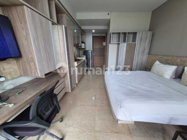 Siap Huni Furnished Apartemen Grande Valore, Jababeka, Cikarang