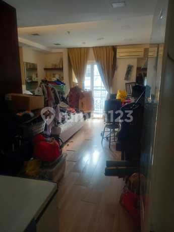 Semi-Furnished Apartment Gading Resort Facing North Jakarta