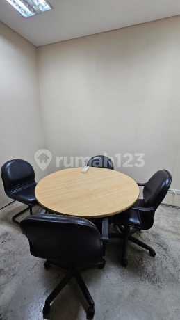 Gedung Belleza Office Tower Permata Hijau Termurah Siap Pakai