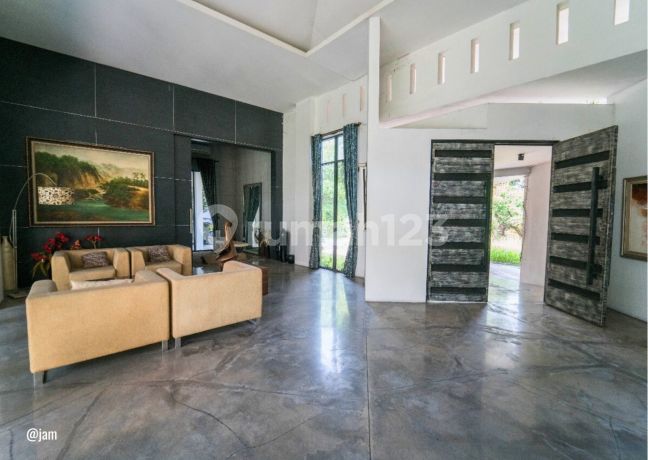 Rumah Cluster Taman Piccadilly, Mewah Unfurnished SHM Siap Huni