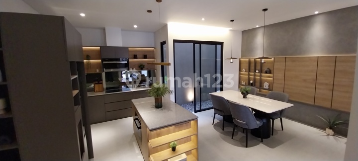 Cavana Lebak Bulus Cluster Eklsusif