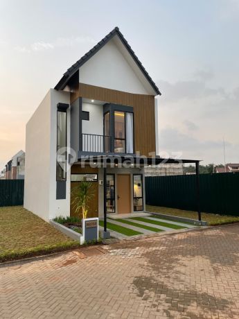 Dijual Rumah 2lt Brand New Di Jakarta Timur Synthesis Huis Dekat Kemana Mana