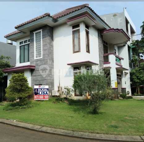 Di Jual Cepat Rumah 2 Lantai di Perumahan Legenda Wisata Cibubur