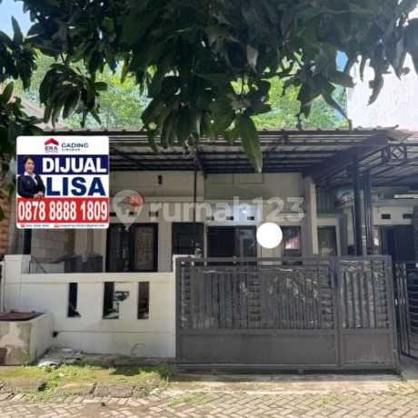 For Quick Sale: 1-Story House in Permata Cibubur Housing Estate, Cluster.
