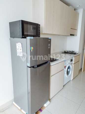 La.899 Dijual Cepat Apt. Sedayu City Semi Furnished Bisa Nego