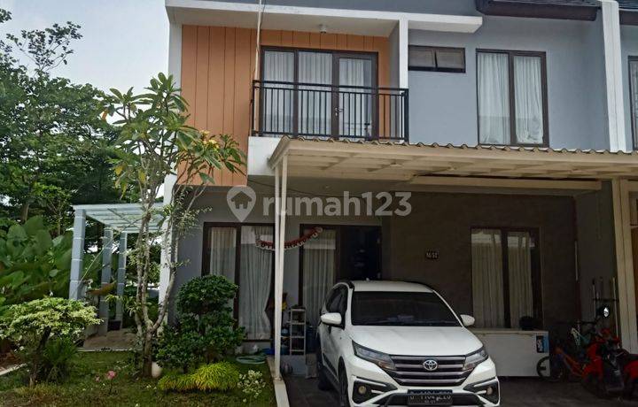 La.979 Dijual Cepat Rumah Modern di Asana Residence Cibubur
