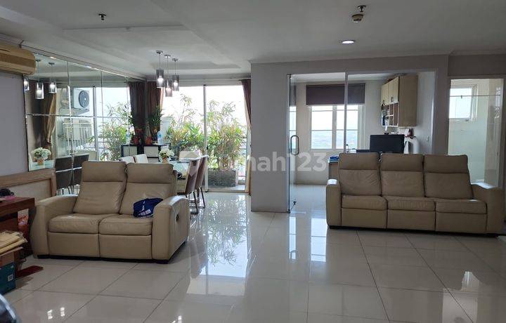 La.1189 Dijual Cepat Apartement Frenchwalk Moi Tower Lyon Garden Bagus Siap Huni