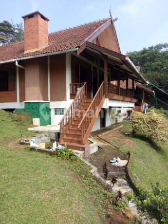 La.1194 Dijual Cepatt Villa+Hitung Tanah Fimega.mendung Puncak 550Rb/ Mtr