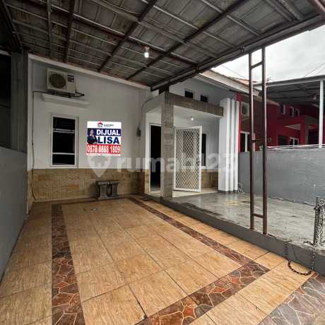 *Price Reduced* for Quick Sale of a 1-Story House in Apad Residence Kranggan Bekasi Housing Complex