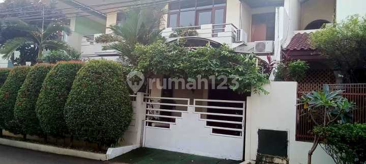 La.1584 Dijual Cepat Rumah Villa Cibubur Indah Jambore Siap huni 2 lantai Rapih Bagus