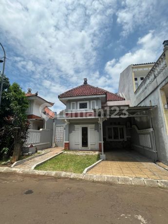 Dijual Cepat Murah Rumah 2lt Di Taman Kenari Nusantara Jl Transyogi Cibubur
