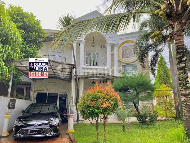 Di Jual Cepat Rumah 2 Lantai di Perum. Taman Kenari Nusantara Cibubur, Bogor Di Jual Cepat Rumah 2 Lantai di Perum. Taman Kenari Nusantara Cibubur, Bogor