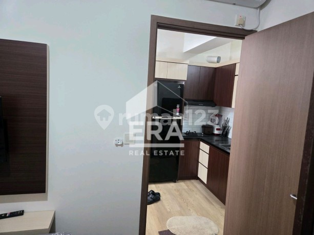 Dijual Cepat Apartement Pgv Podomoro Golf View Depik. Furnish Siap Huni