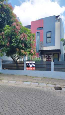 For Sale 2-Story House in Cibubur Mansion Cileungsi Bogor