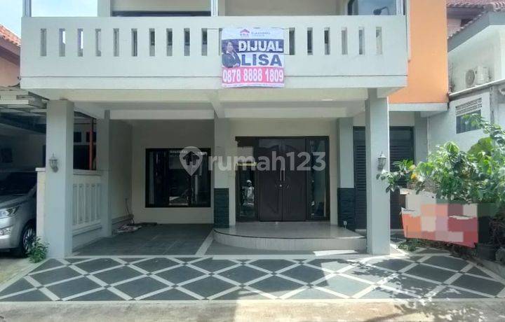 Dijual Cepat Rumah 2lt Di Taman Kenari Nusantara Jl Alternatif Cibubur