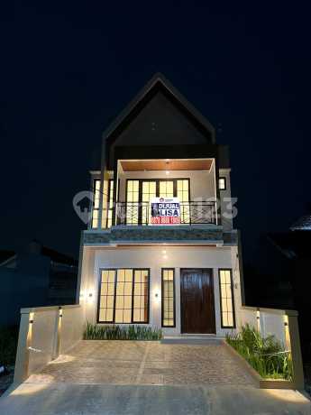 Di Jual Cepat Rumah 2Lt Rapih,Siap Huni di Griya Alam Sentul Bogor