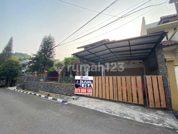 Di Jual Cepat Rumah 2 Lantai di Komplek Villa Cibubur Indah Ciracas Jaktim