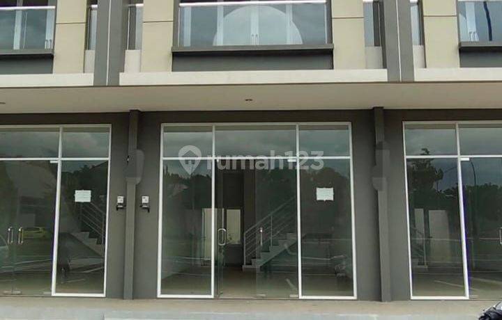 LA.1472 Dijual Cepat ruko citraland cibubur cileungsi the avenue 3*