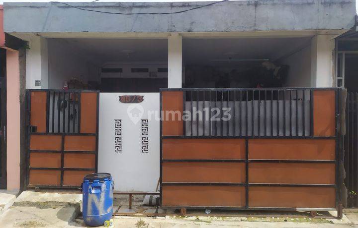La.1486 Dijual Cepat Rumah 1.5lt Di Pesona Laguna.2 Tapos Depok
