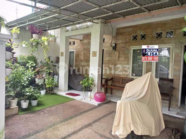 Di Jual Cepat Rumah 1Lt. di Komplek Antariksa Permai 1 Bojong Nangka Bogor