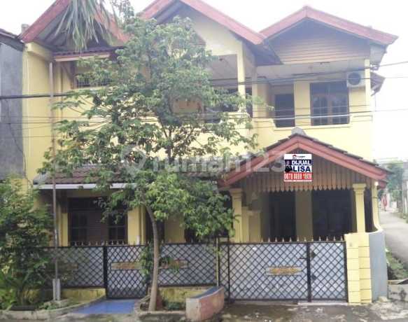 Di Jual Cepat Rumah Hoek 2Lt. di Perumahan Pondok Sukmajaya Permai Depok Di Jual Cepat Rumah Hoek 2Lt. di Perumahan Pondok Sukmajaya Permai Depok