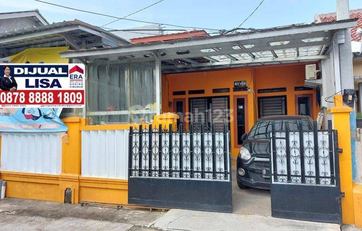 La.1365 Cepat Rumah Rapih di Taman Duta Depok