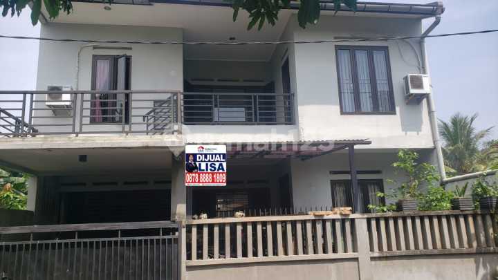 Di Jual Rumah 3Lt Semi Furnish di Perum. Duta Mekar Asri Kav. Anggrek Cileungsi Bogor