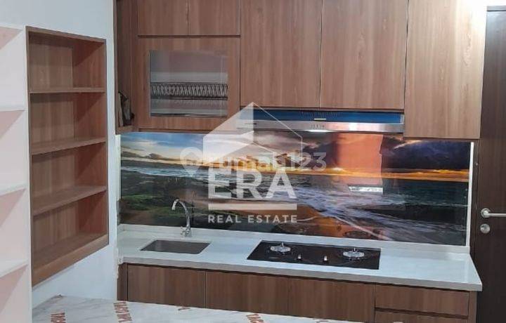 La.1562 Dijual Cepat Apartemen Transpark Cibubur Siap huni