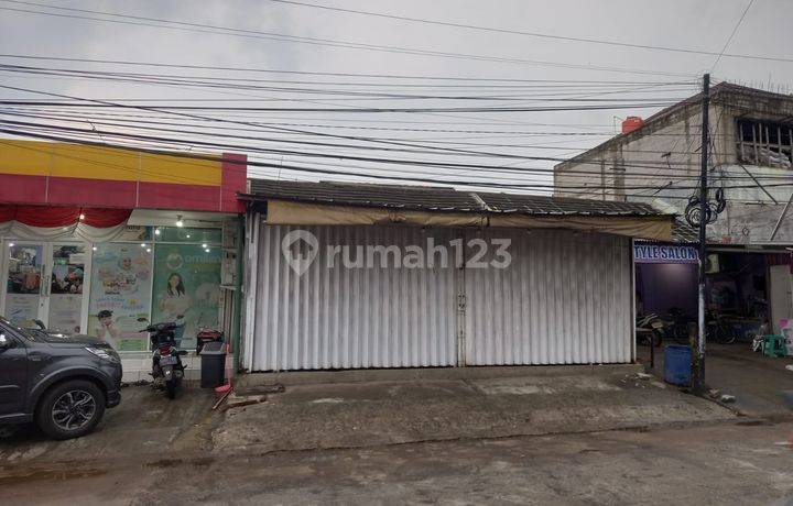 Turun Harga Dijual Cepat Ruko Pinggir Jalan Raya Grand Kahuripan Klapa Nunggal 